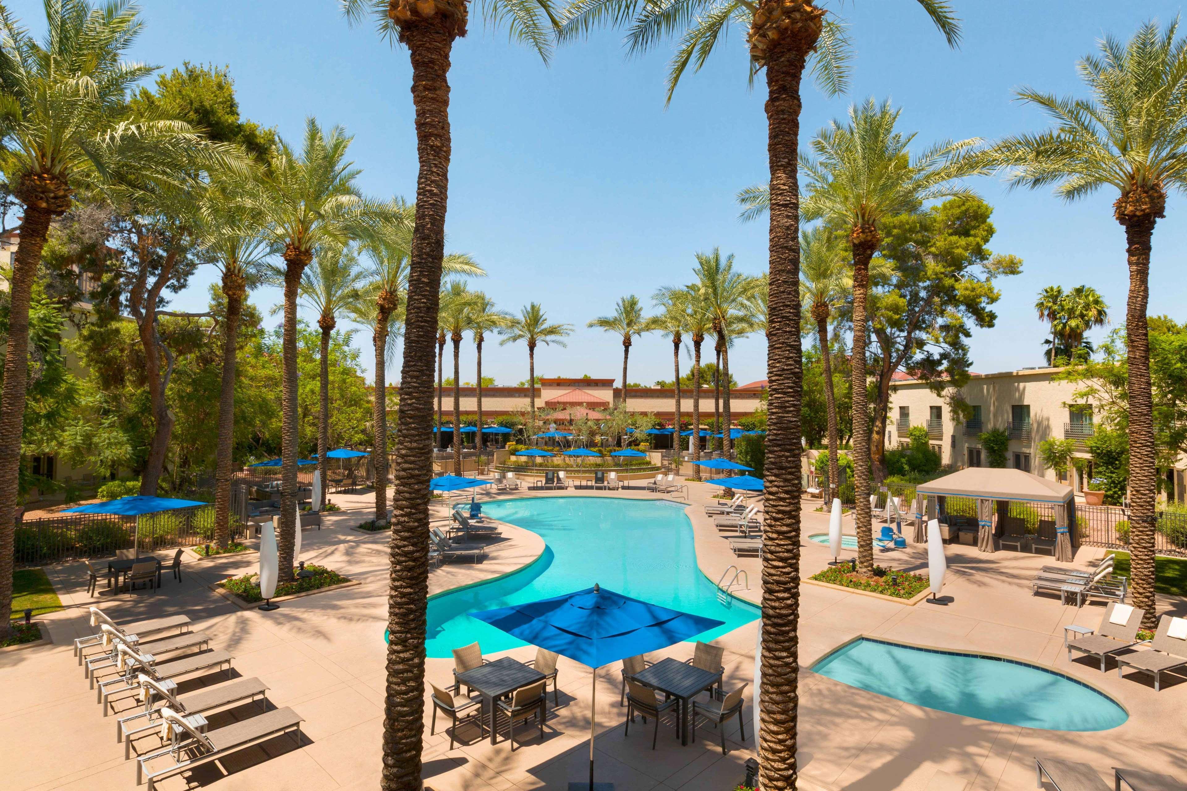 Hilton Scottsdale Resort & Villas Kültér fotó