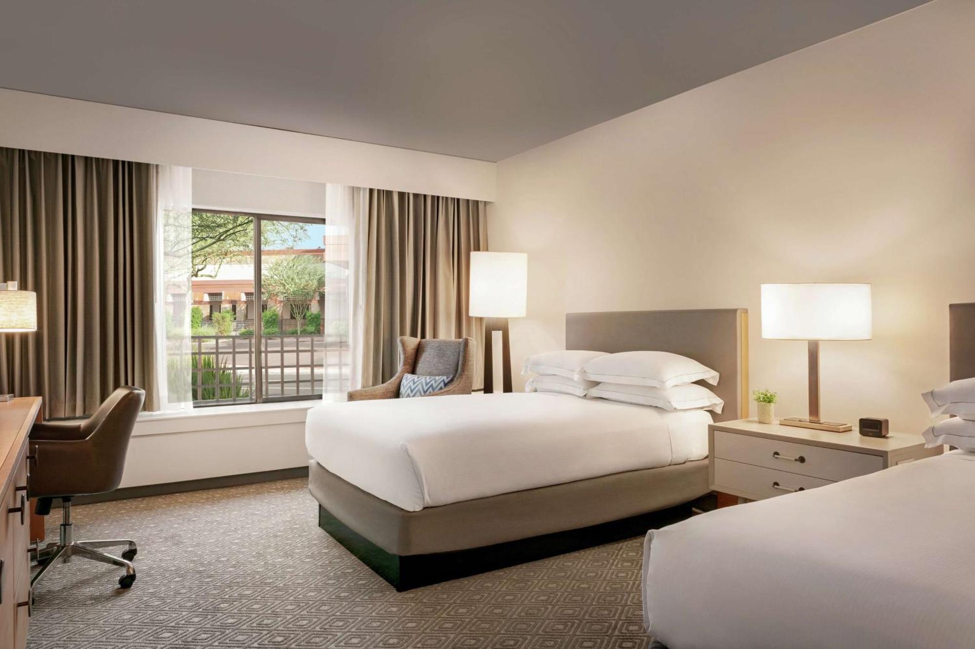 Hilton Scottsdale Resort & Villas Kültér fotó